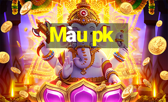 Màu pk