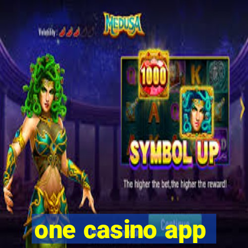 one casino app