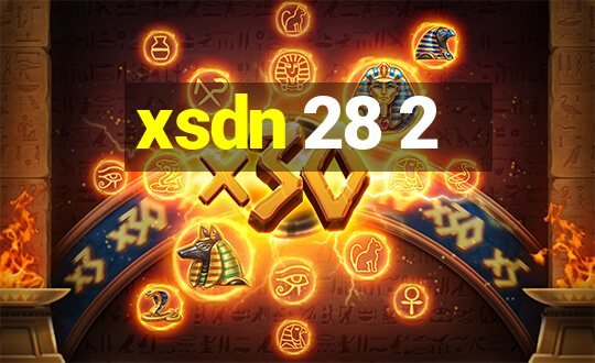 xsdn 28 2