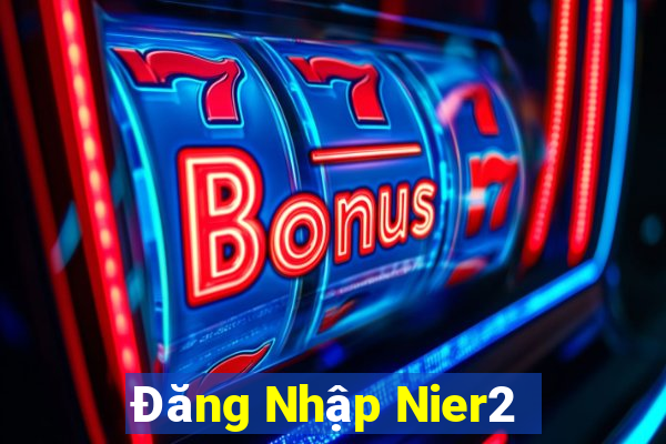 Đăng Nhập Nier2