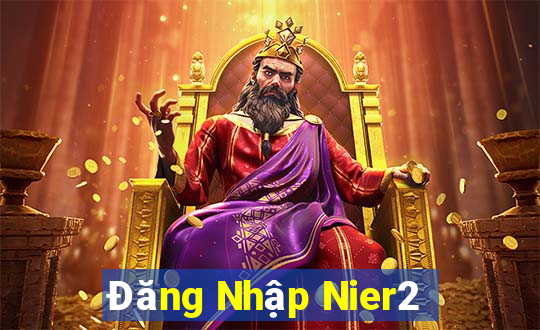 Đăng Nhập Nier2