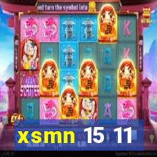 xsmn 15 11