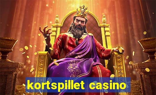 kortspillet casino