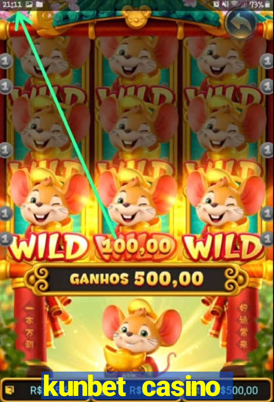 kunbet casino trực tuyến châu á