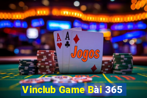 Vinclub Game Bài 365