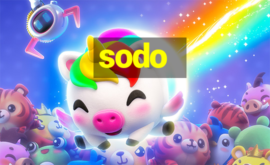 sodo