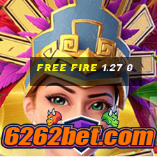 free fire 1.27 0