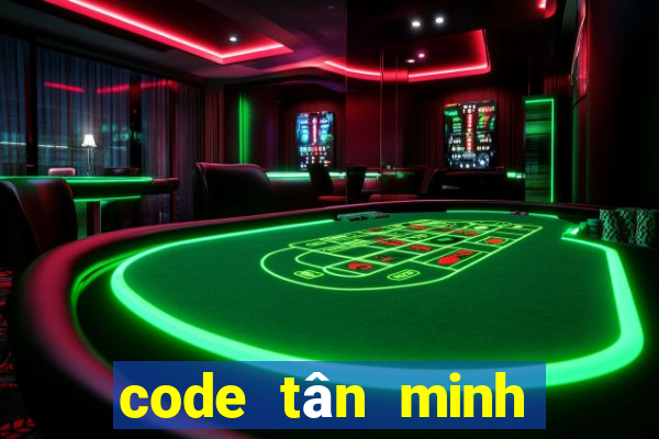 code tân minh chủ sohagame