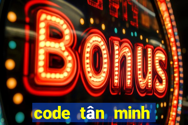 code tân minh chủ sohagame