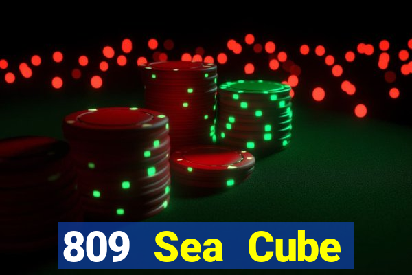 809 Sea Cube Đăng nhập Đăng ký