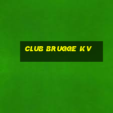 club brugge kv