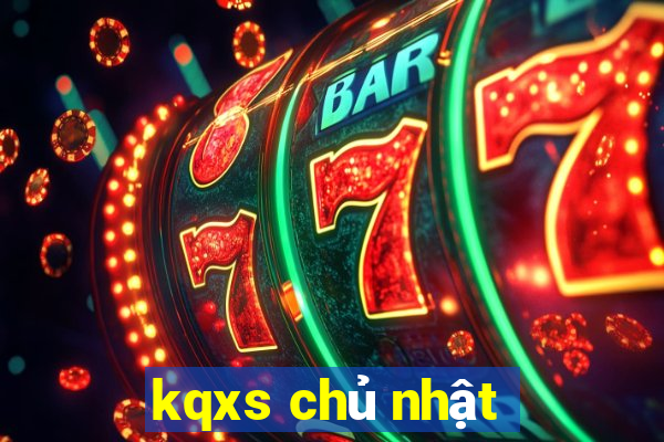 kqxs chủ nhật