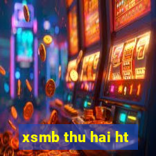 xsmb thu hai ht