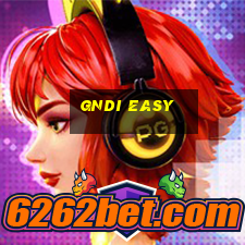 gndi easy