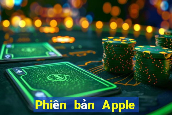 Phiên bản Apple 29app đầy xổ số