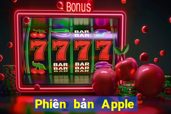 Phiên bản Apple 29app đầy xổ số