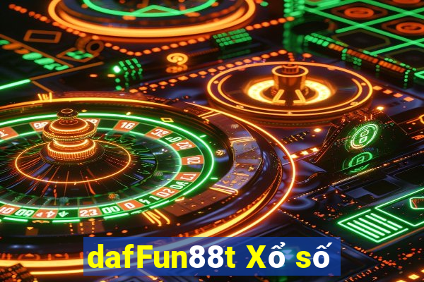 dafFun88t Xổ số