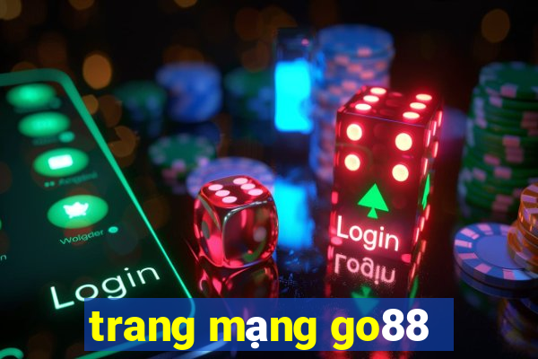 trang mạng go88