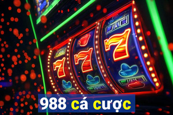 988 cá cược