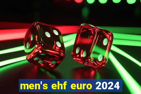 men's ehf euro 2024