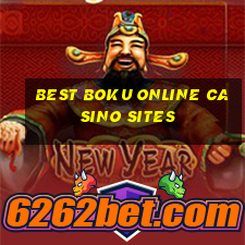 best boku online casino sites