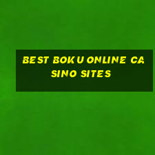 best boku online casino sites