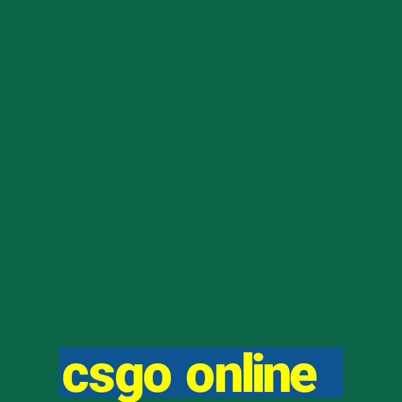 csgo online