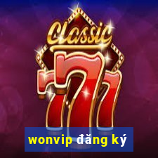 wonvip đăng ký