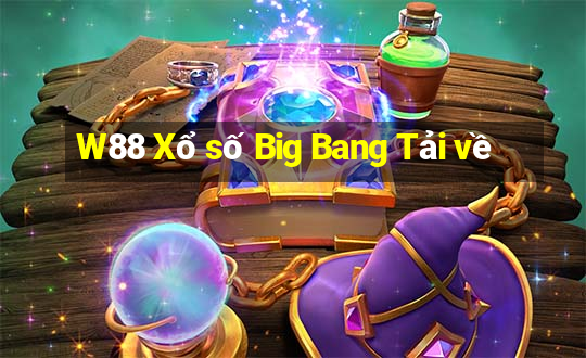 W88 Xổ số Big Bang Tải về