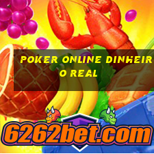 poker online dinheiro real