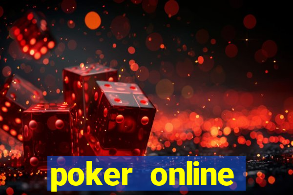 poker online dinheiro real