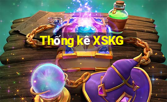 Thống kê XSKG