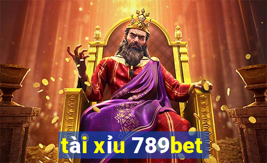 tài xỉu 789bet