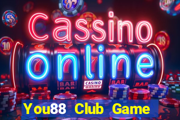 You88 Club Game Bài Đổi Thưởng