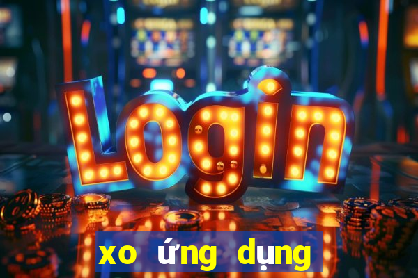 xo ứng dụng giải trí