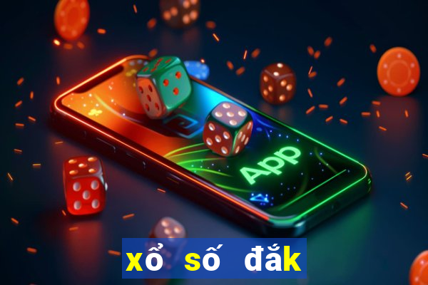 xổ số đắk lắk 06 06