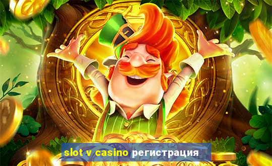 slot v casino регистрация