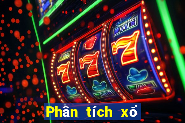 Phân tích xổ số binh dinh thứ bảy