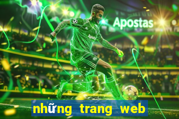 những trang web dọa ma