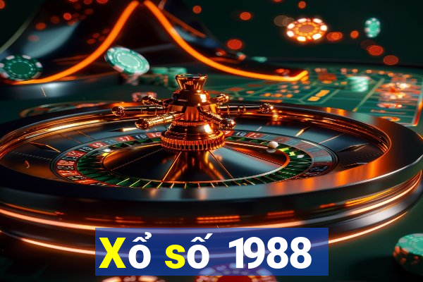 Xổ số 1988