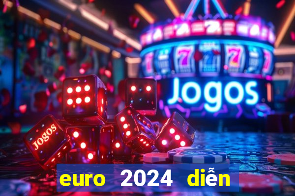 euro 2024 diễn ra vào tháng mấy