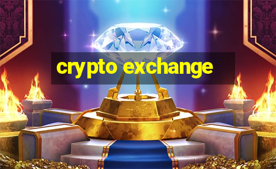 crypto exchange