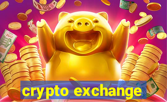 crypto exchange