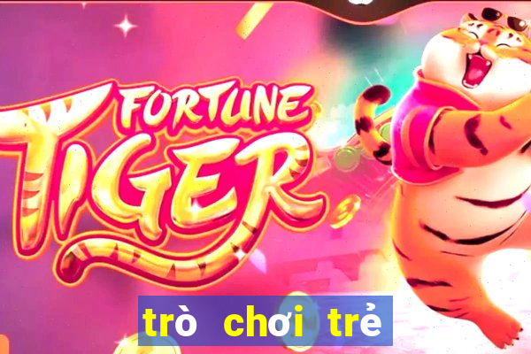 trò chơi trẻ em online