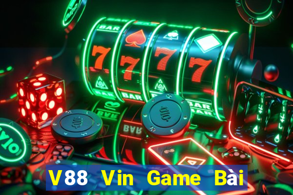 V88 Vin Game Bài Sinh Tử