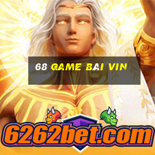 68 game bài vin