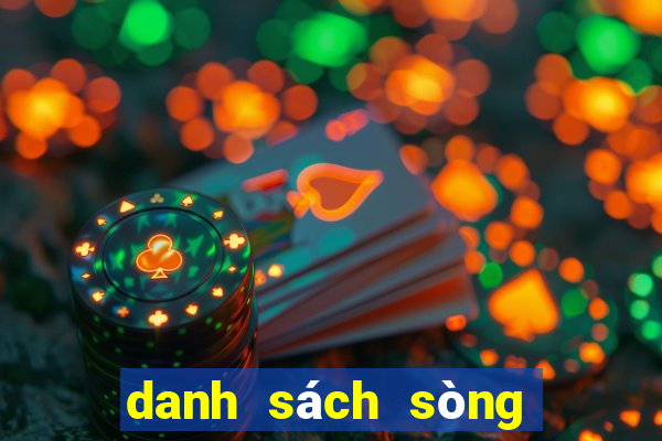 danh sách sòng bạc tiền điện tử