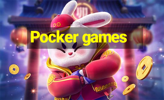 Pocker games