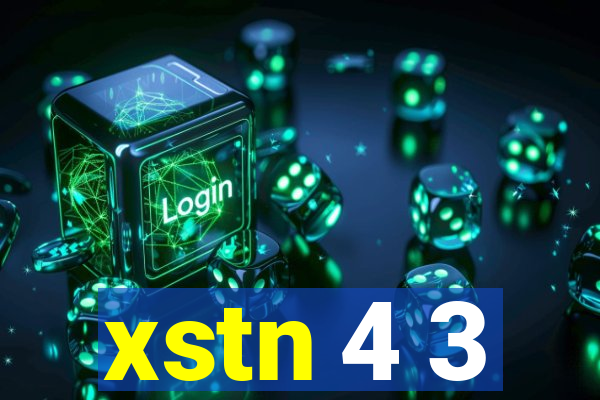 xstn 4 3