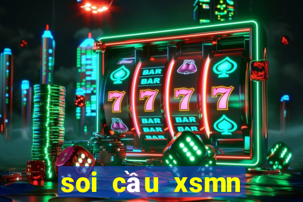 soi cầu xsmn hôm nay